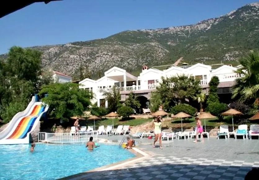 Otel Daisy Garden Resort Ölüdeniz