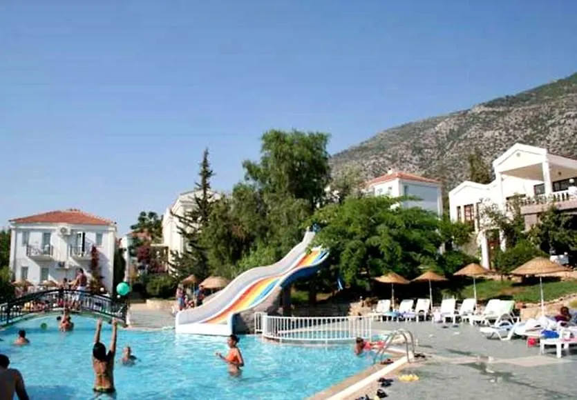 Daisy Garden Resort Ölüdeniz Türkiye