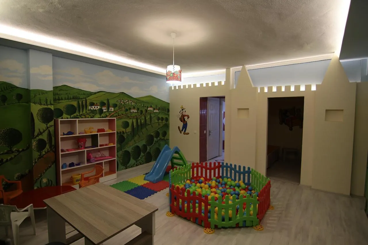 Otel Daisy Garden Resort Ölüdeniz