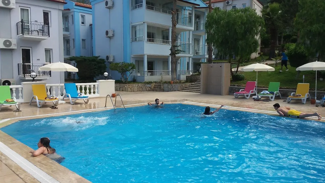 Daisy Garden Resort Ölüdeniz Otel