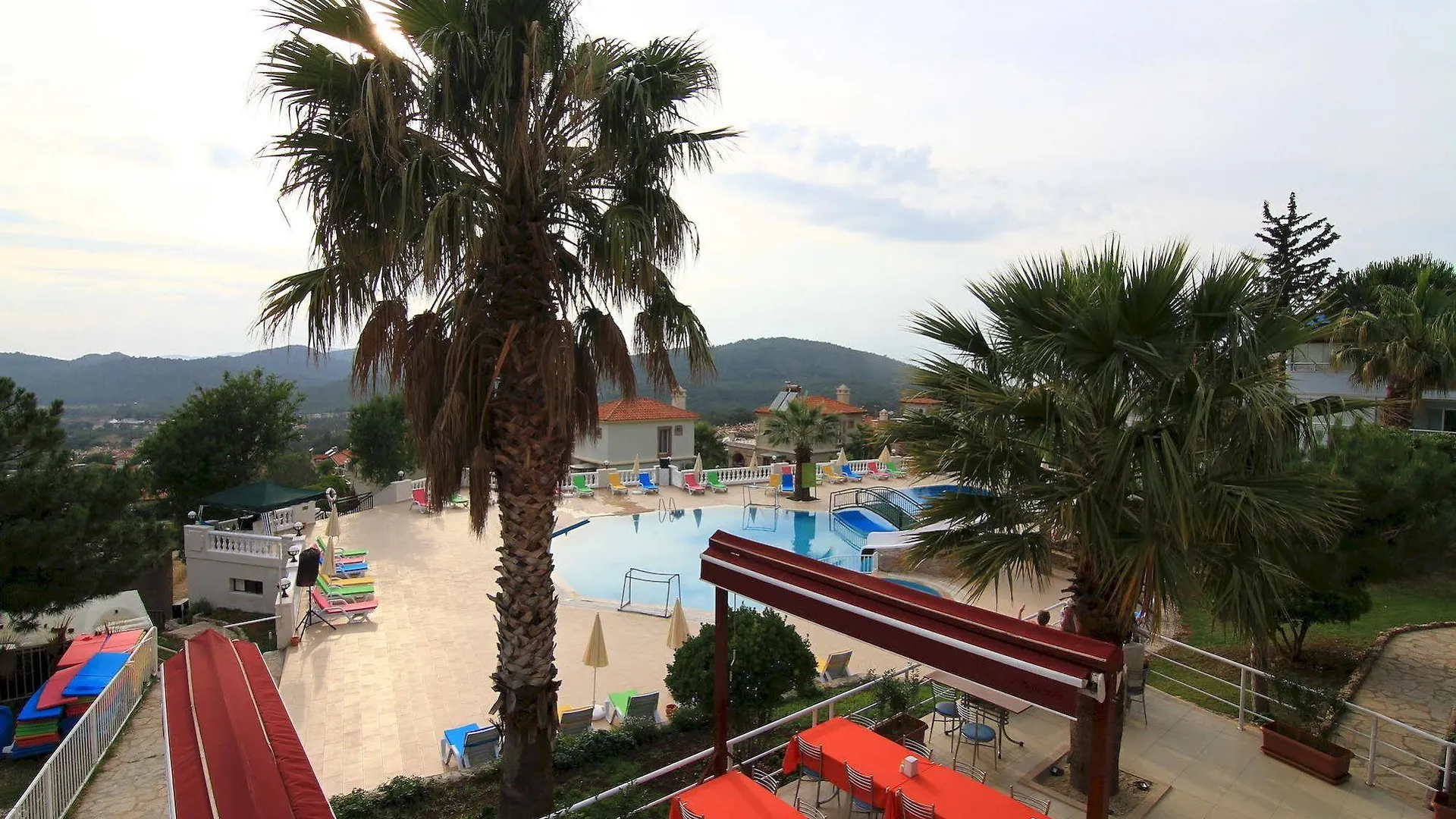 Daisy Garden Resort Ölüdeniz Otel