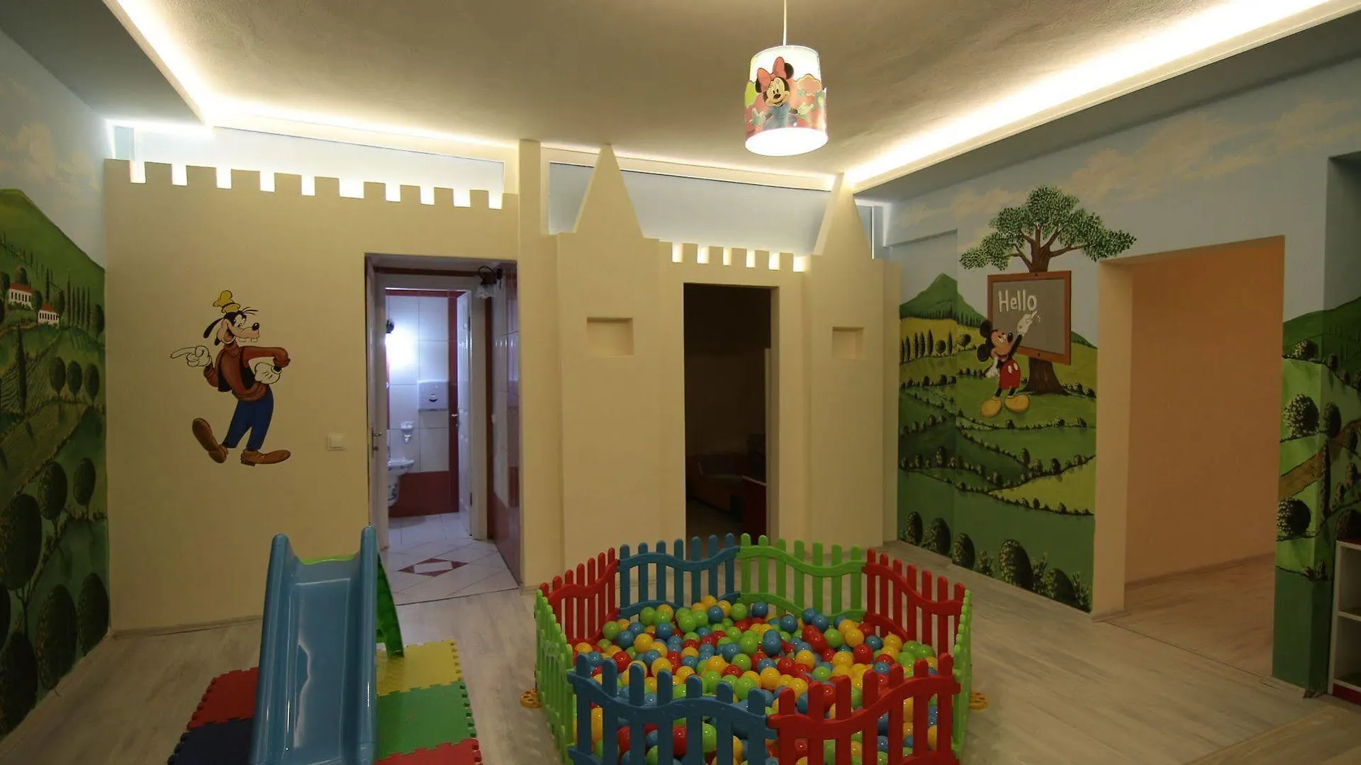 Daisy Garden Resort Ölüdeniz Türkiye