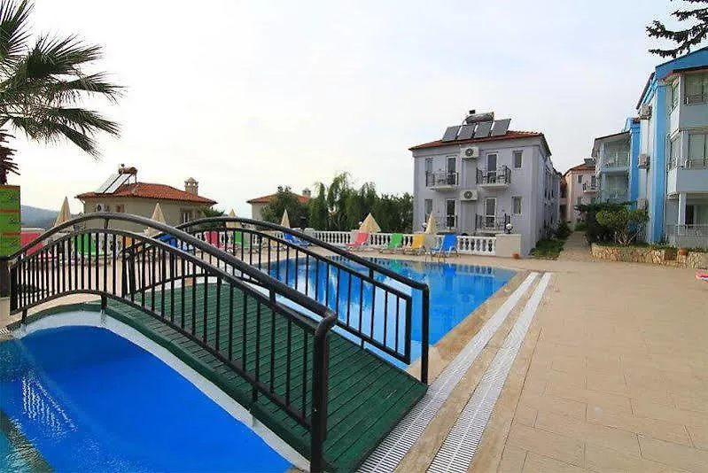 Daisy Garden Resort Ölüdeniz Otel