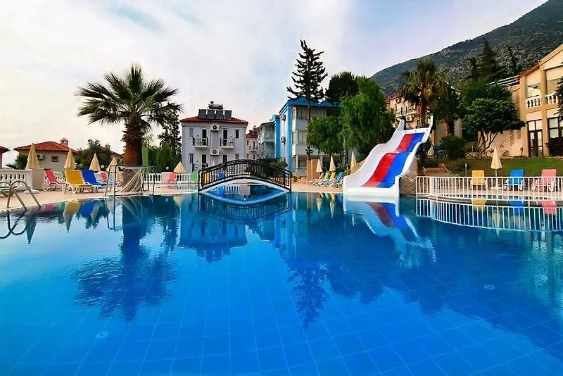 Daisy Garden Resort Ölüdeniz Türkiye