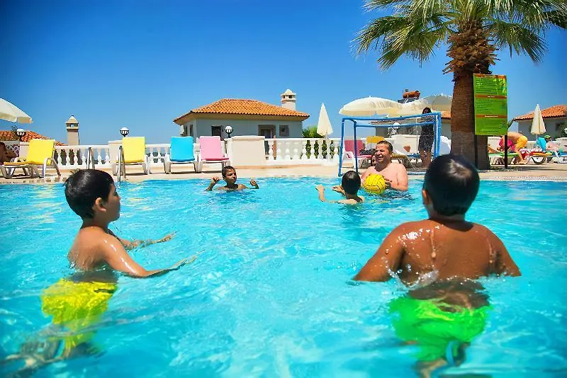 Daisy Garden Resort Ölüdeniz 3*,