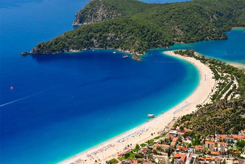 Otel Daisy Garden Resort Ölüdeniz
