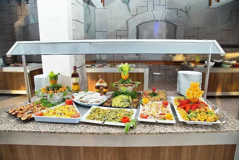 Otel Daisy Garden Resort Ölüdeniz