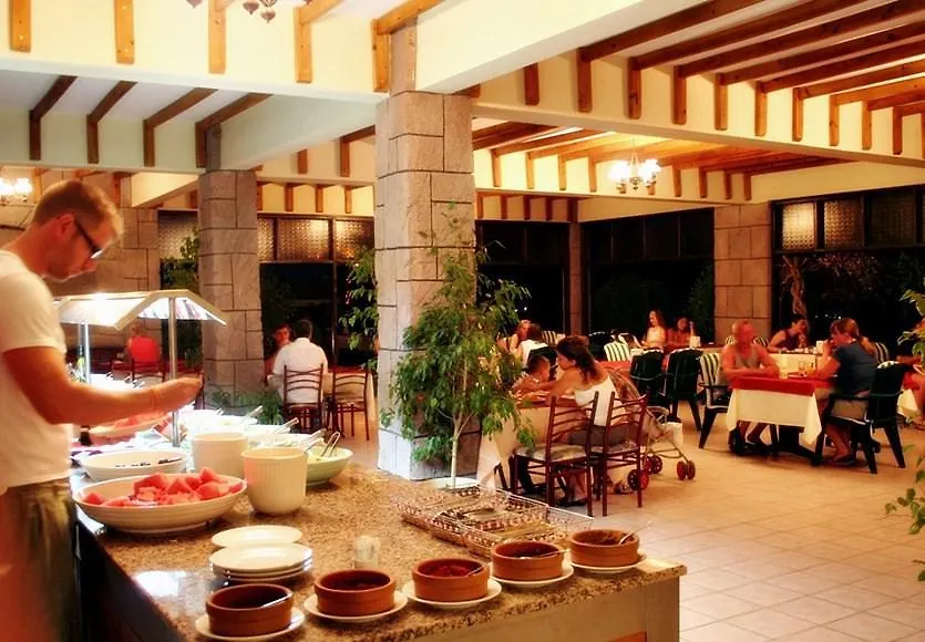 Daisy Garden Resort Ölüdeniz 3*,